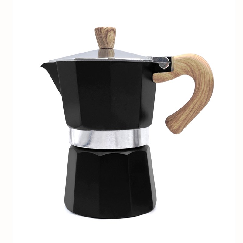3-cup Stovetop Espresso Maker
